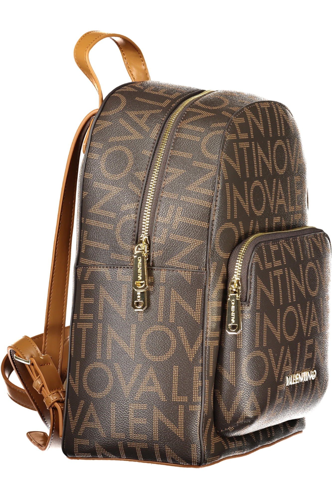 VALENTINO BAGS ZAINO DONNA MARRONE - immagine 3