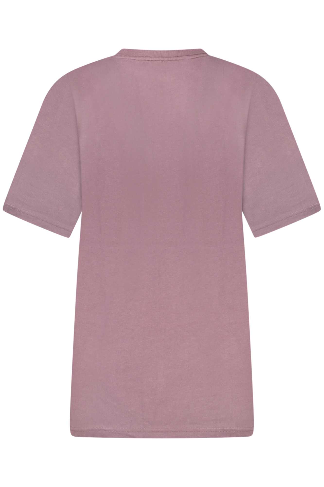 VANS T-SHIRT MANICHE CORTE DONNA VIOLA - immagine 2