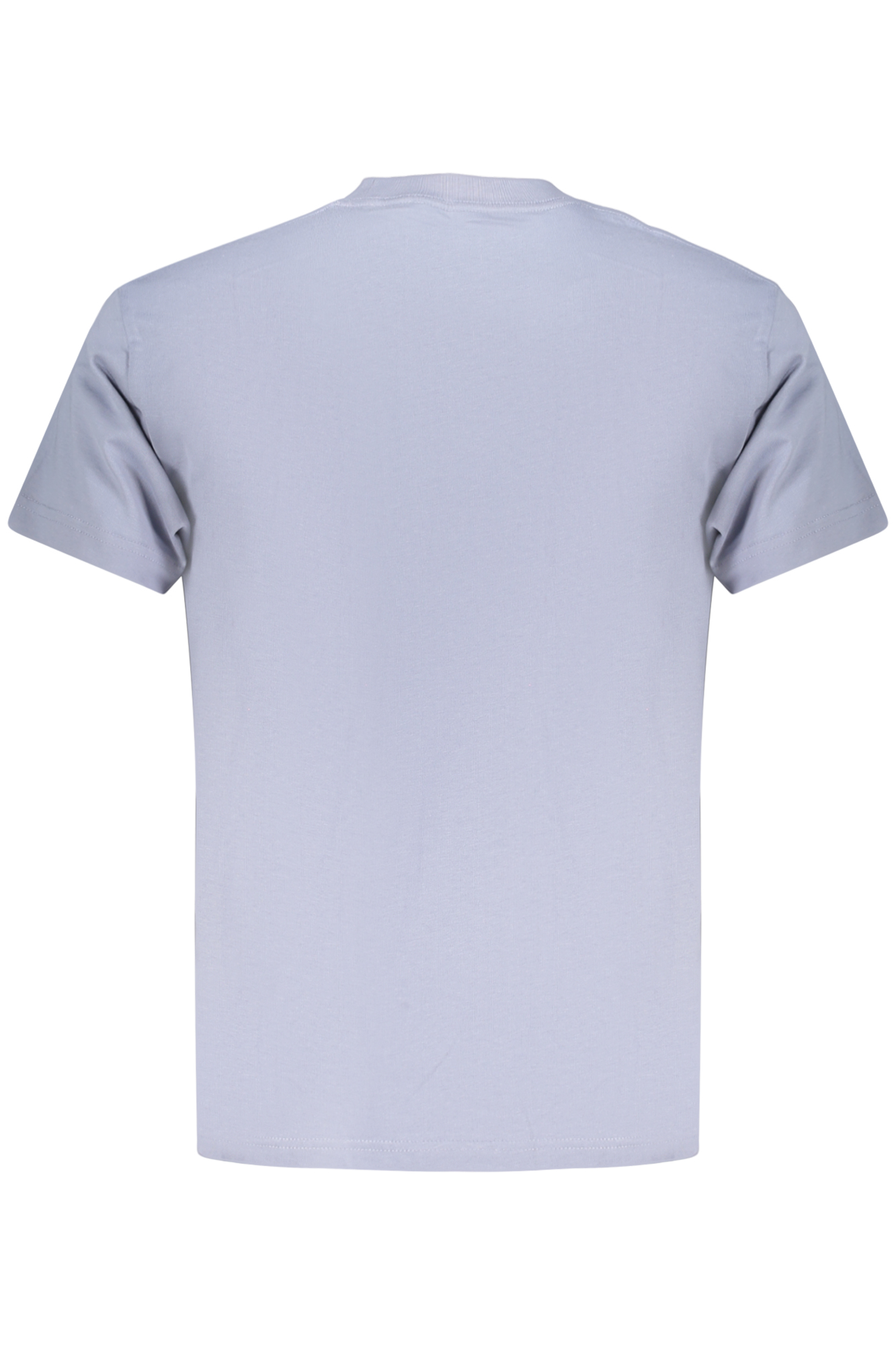 VANS T-SHIRT MANICHE CORTE UOMO AZZURRO - immagine 2