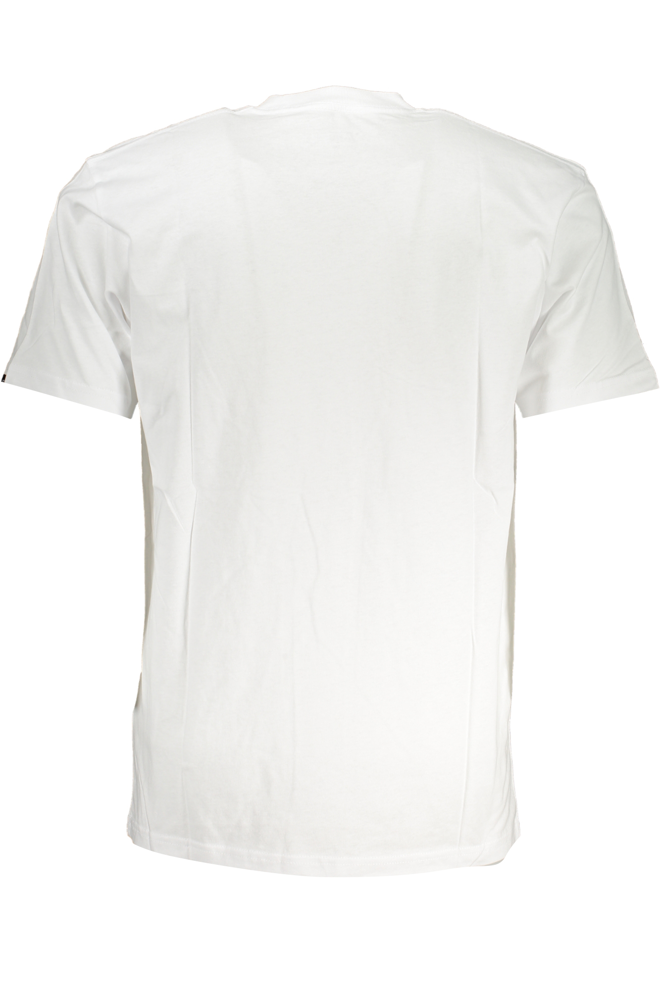 VANS T-SHIRT MANICHE CORTE UOMO BIANCO - immagine 2