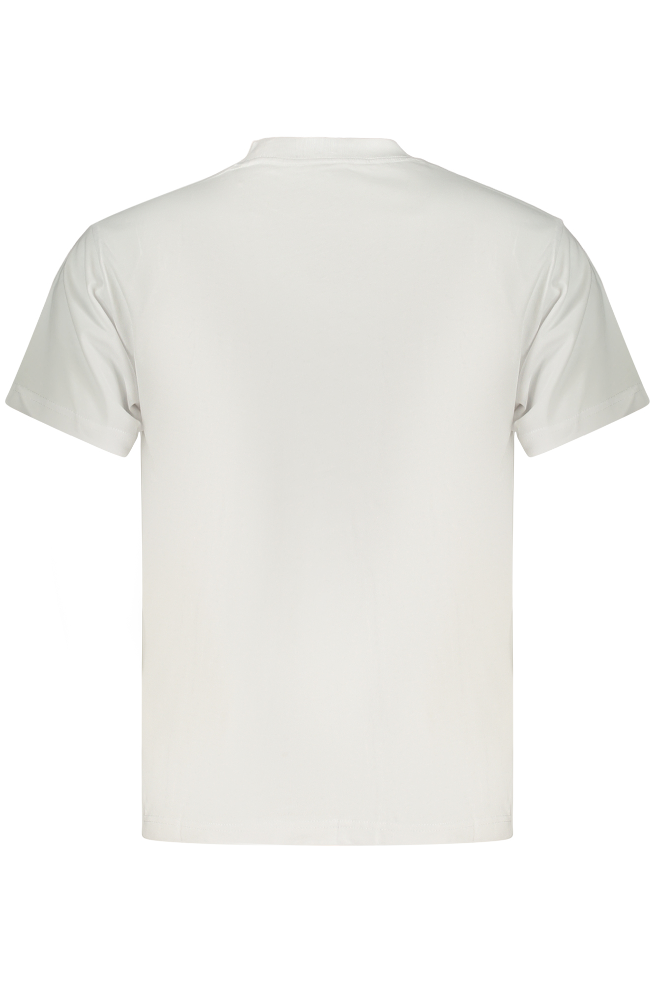 VANS T-SHIRT MANICHE CORTE UOMO BIANCO - immagine 2
