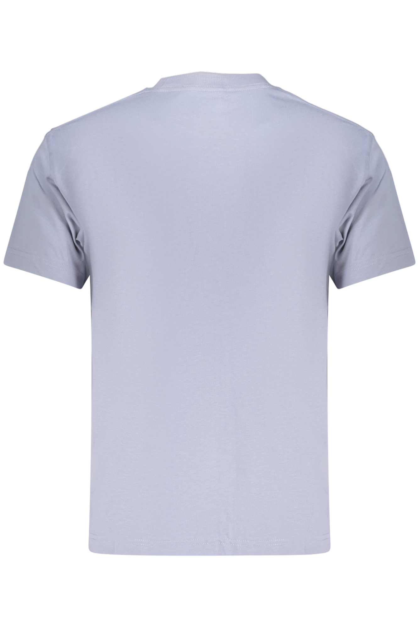 VANS T-SHIRT MANICHE CORTE UOMO BLU - immagine 2
