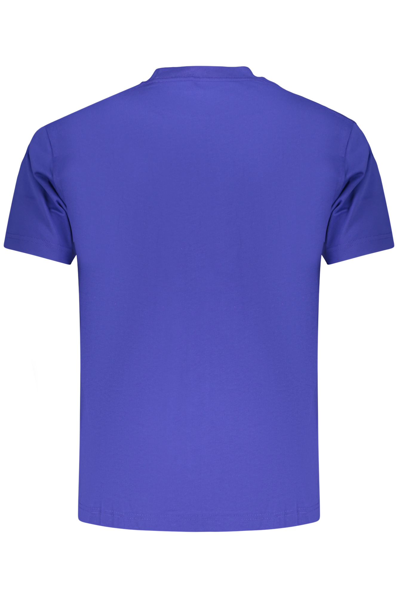 VANS T-SHIRT MANICHE CORTE UOMO BLU - immagine 2