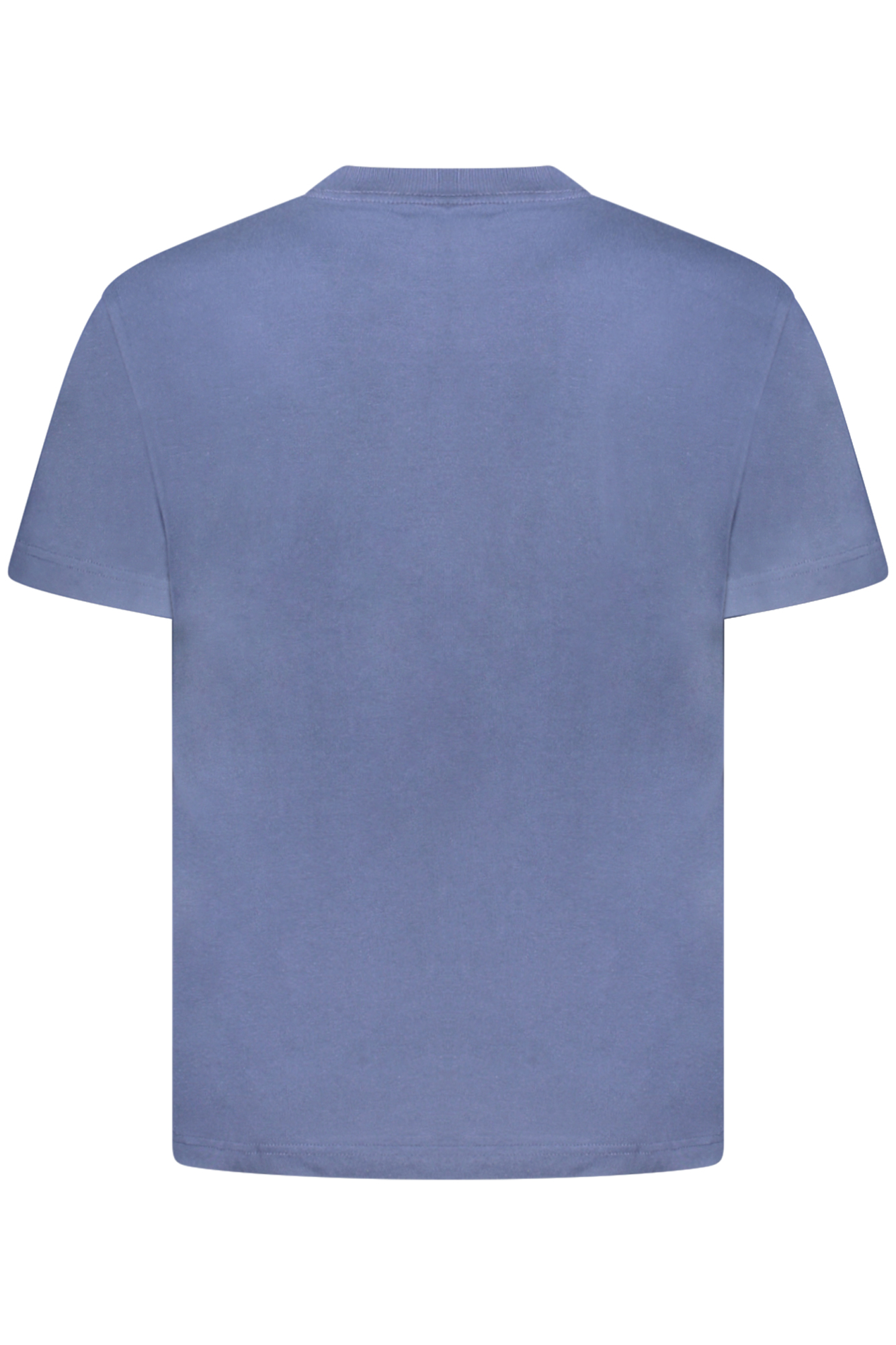 VANS T-SHIRT MANICHE CORTE UOMO BLU - immagine 2