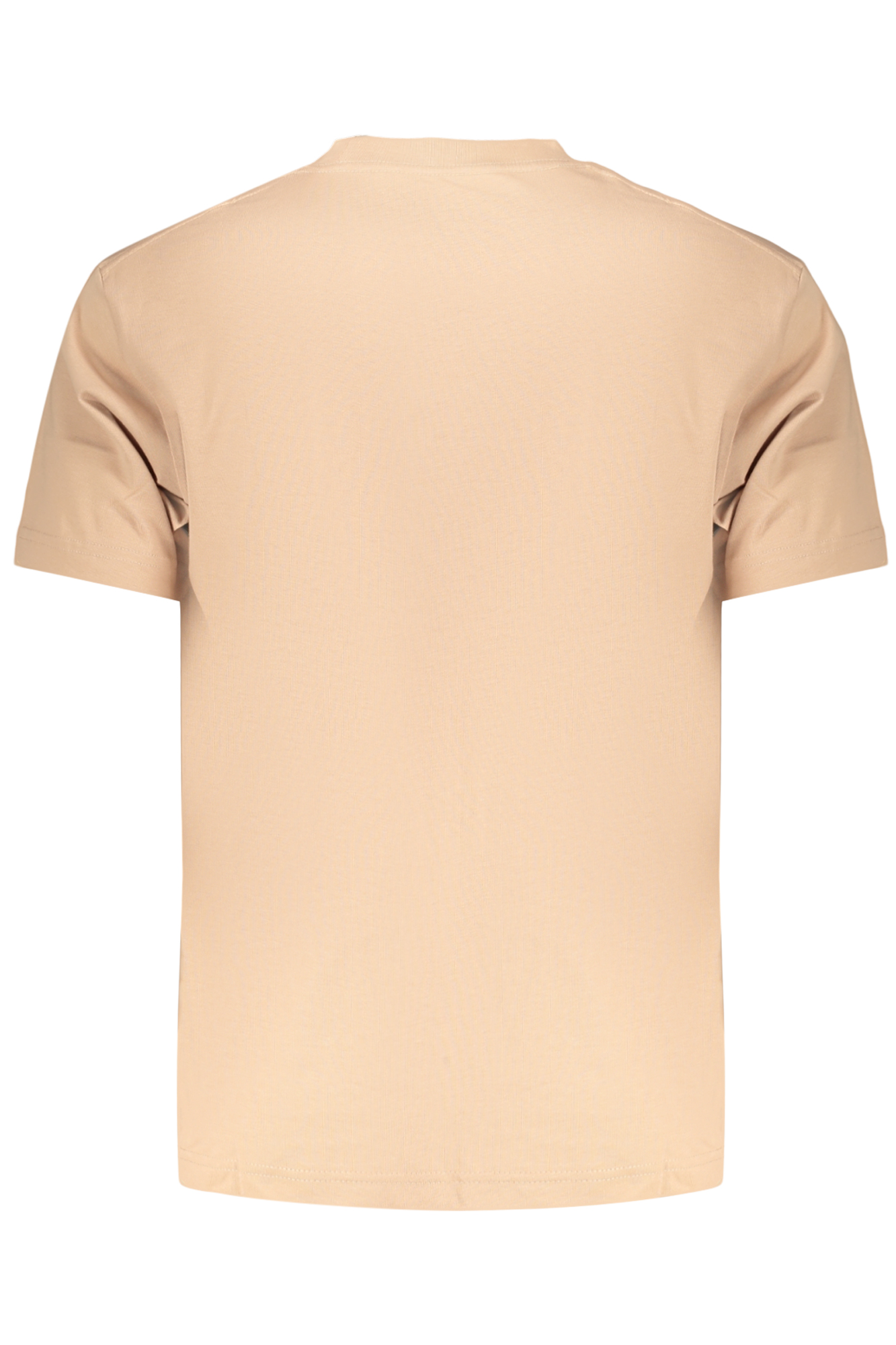 VANS T-SHIRT MANICHE CORTE UOMO MARRONE - immagine 2