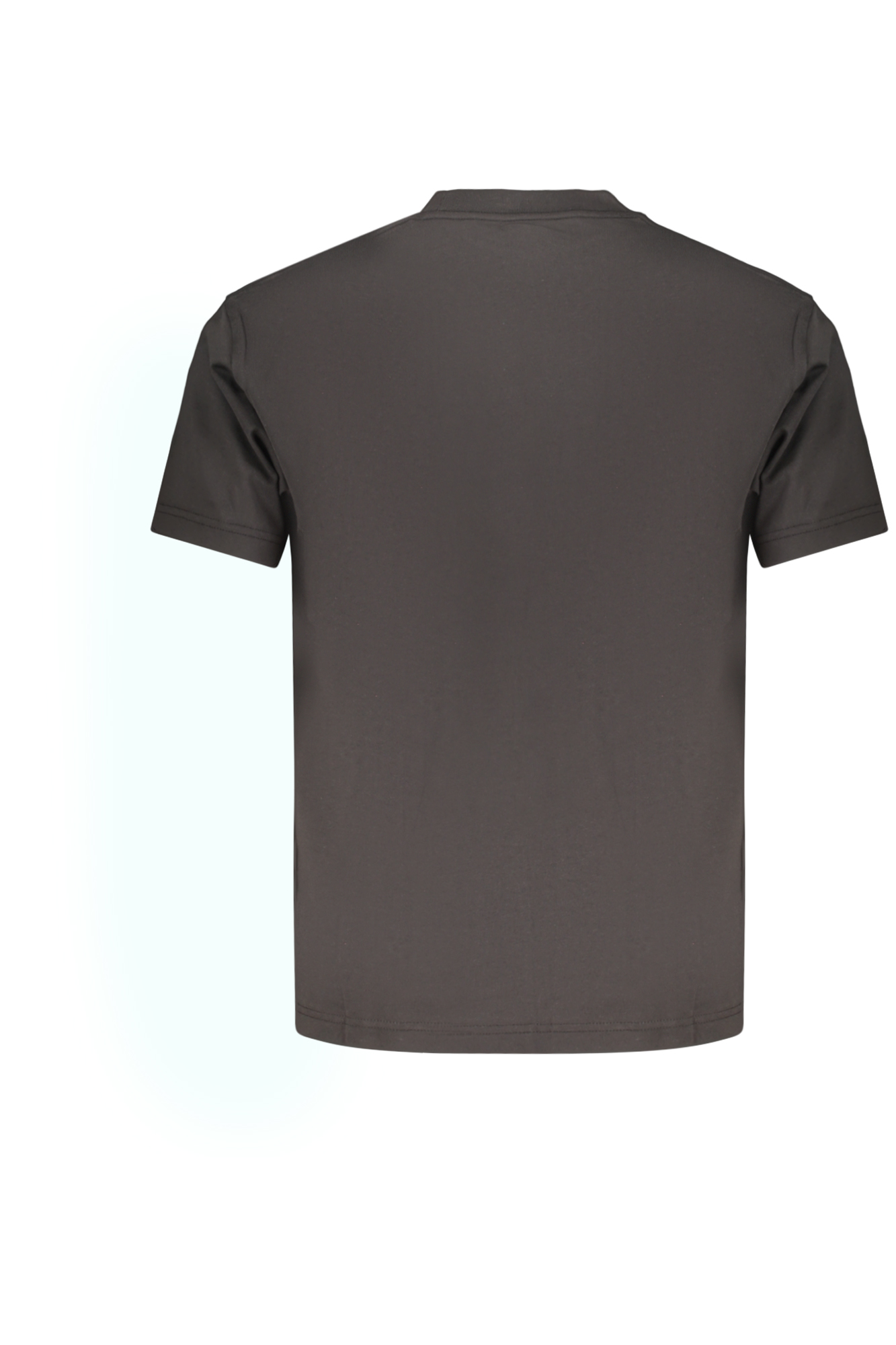 VANS T-SHIRT MANICHE CORTE UOMO NERO - immagine 2