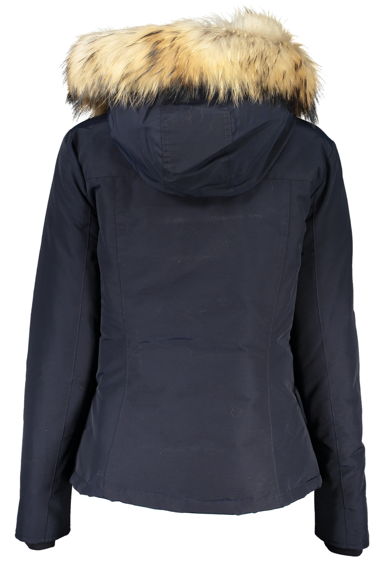 WOOLRICH GIUBBOTTO DONNA BLU - immagine 2